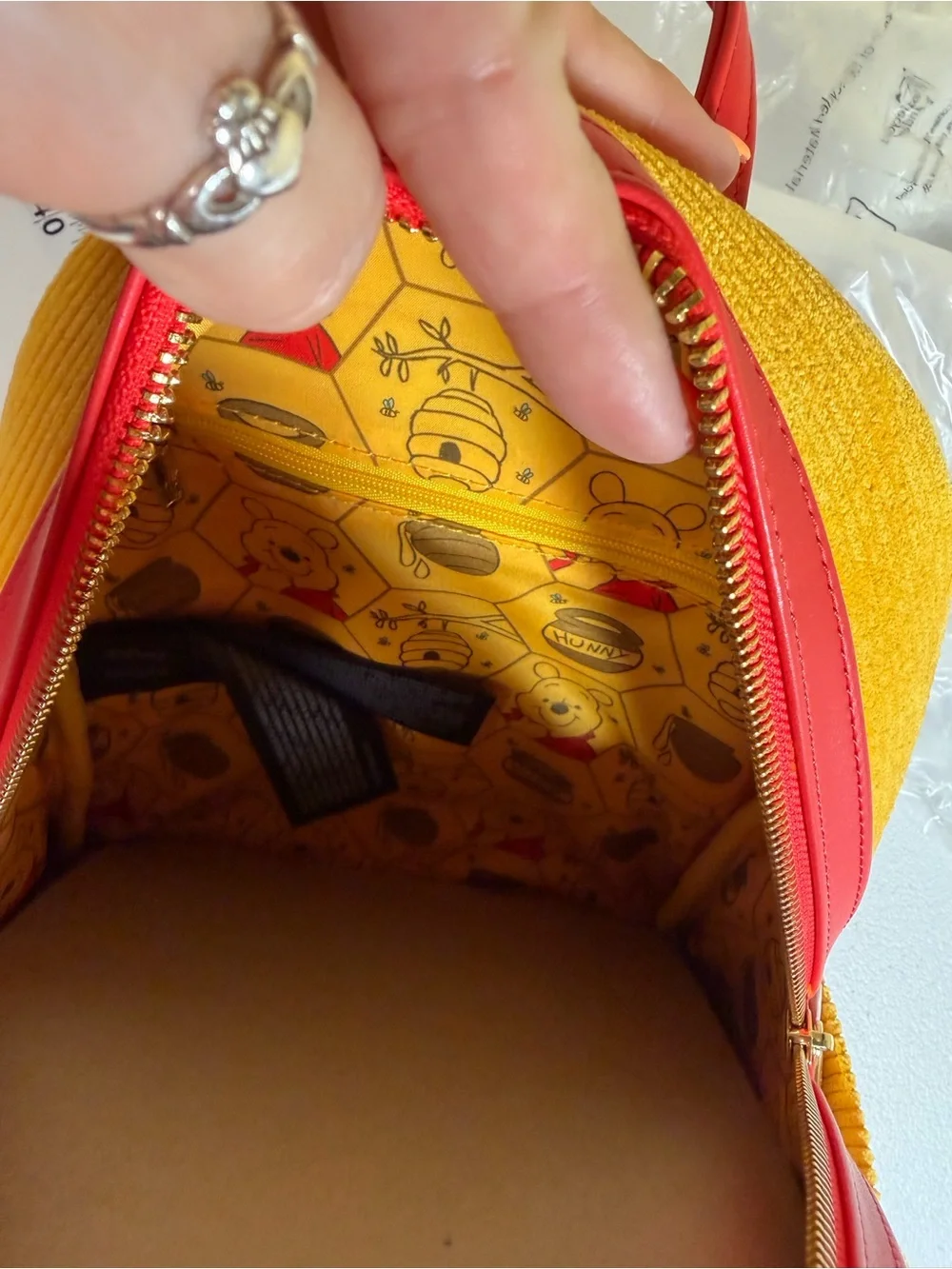 Loungefly cute backpack